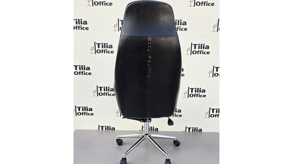 Roth Makam Koltuğu Parlak Siyah